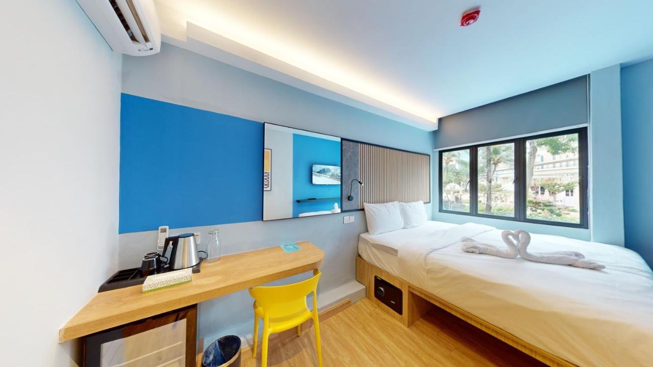 Blue Lagoon At Bandar Sunway 페탈링자야 외부 사진