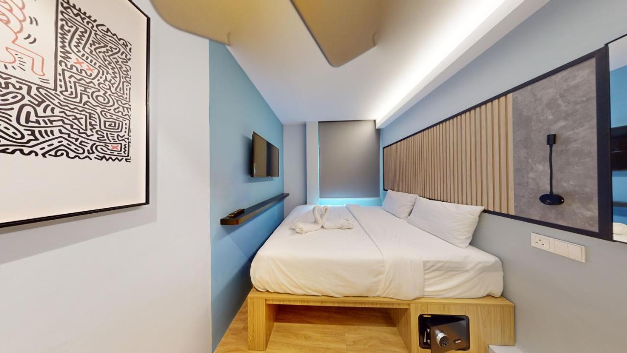 Blue Lagoon At Bandar Sunway 페탈링자야 외부 사진
