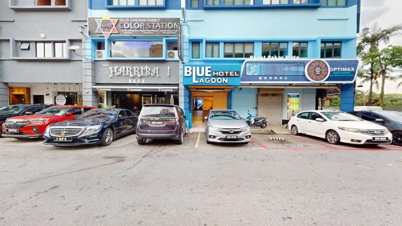 Blue Lagoon At Bandar Sunway 페탈링자야 외부 사진