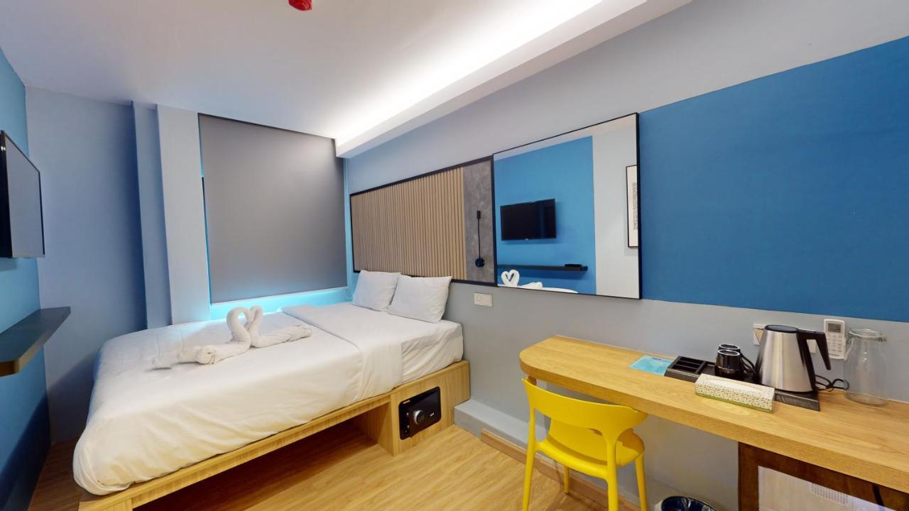 Blue Lagoon At Bandar Sunway 페탈링자야 외부 사진