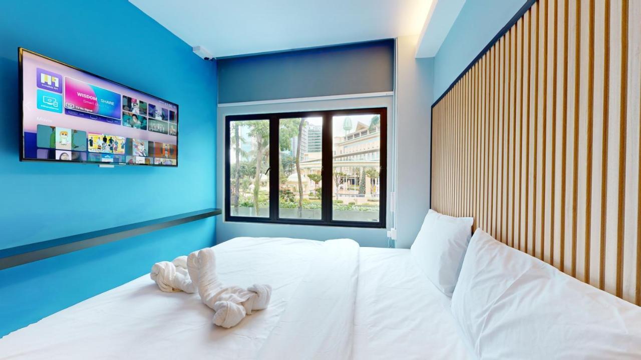 Blue Lagoon At Bandar Sunway 페탈링자야 외부 사진