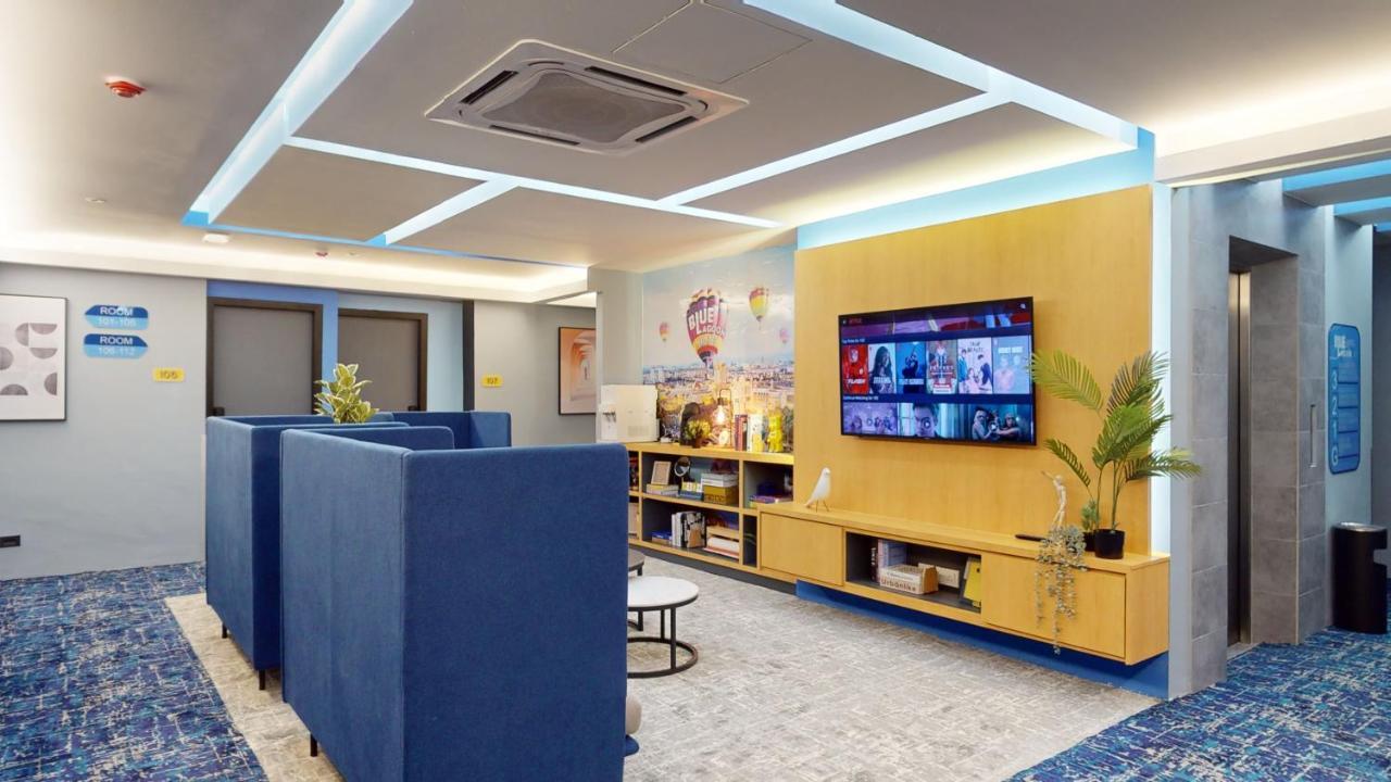 Blue Lagoon At Bandar Sunway 페탈링자야 외부 사진
