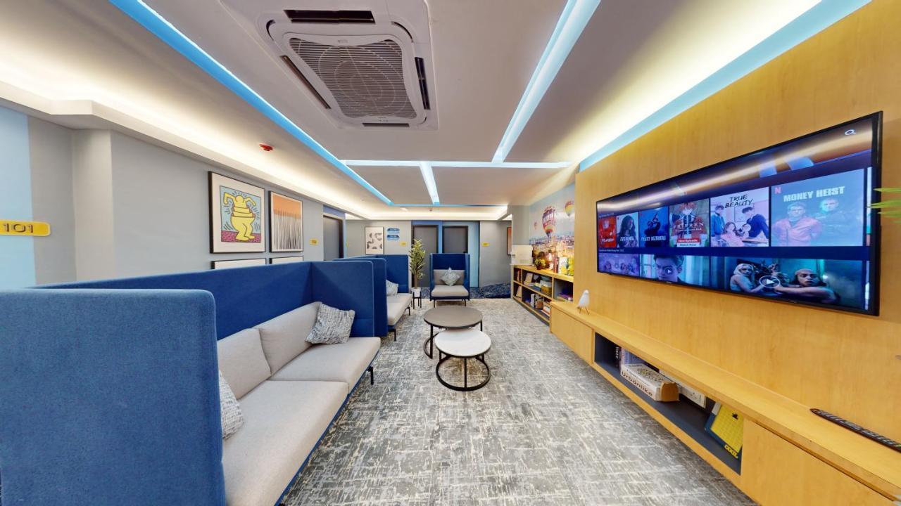 Blue Lagoon At Bandar Sunway 페탈링자야 외부 사진
