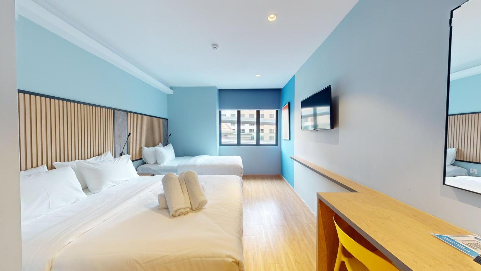 Blue Lagoon At Bandar Sunway 페탈링자야 외부 사진