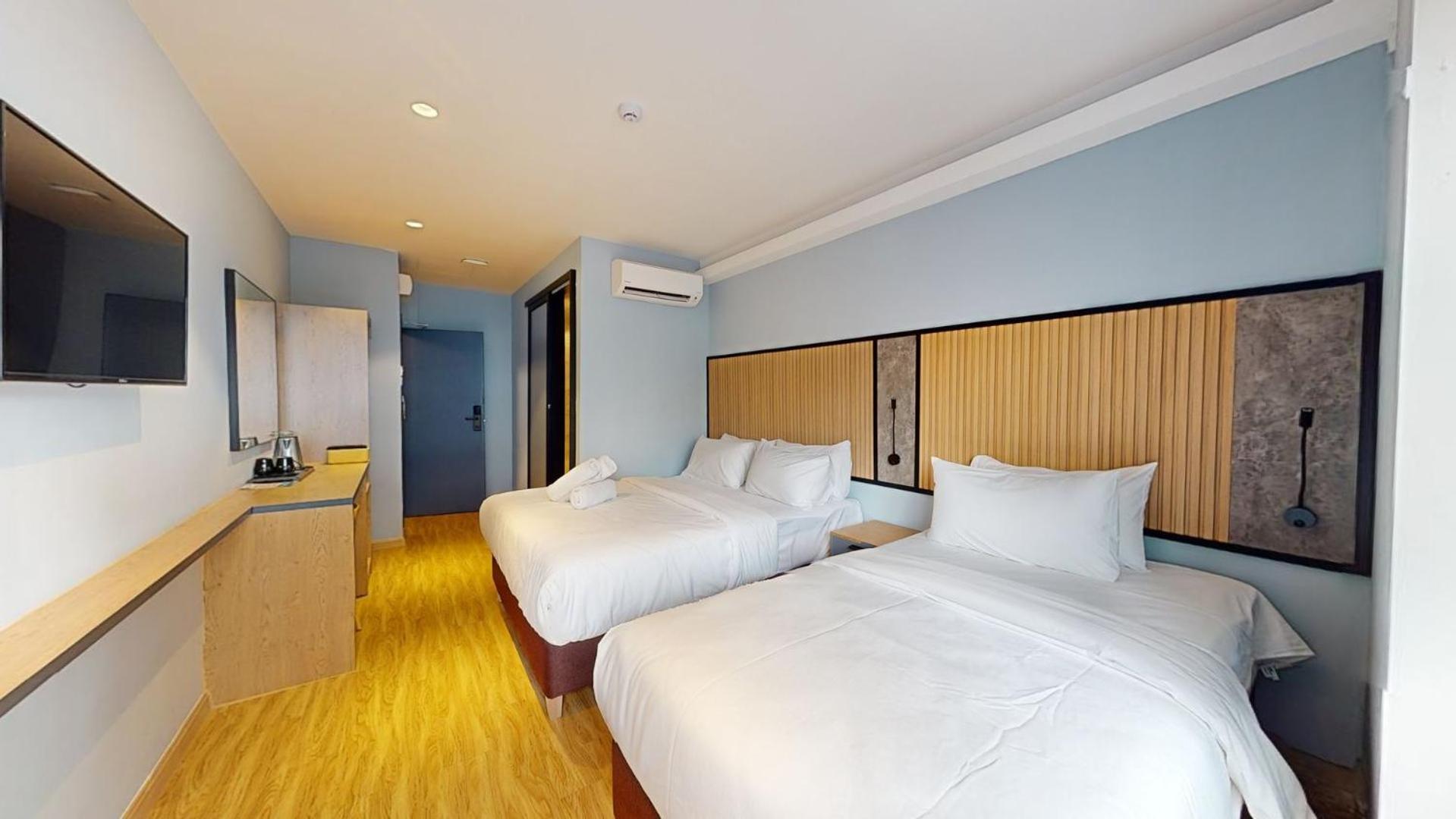 Blue Lagoon At Bandar Sunway 페탈링자야 외부 사진