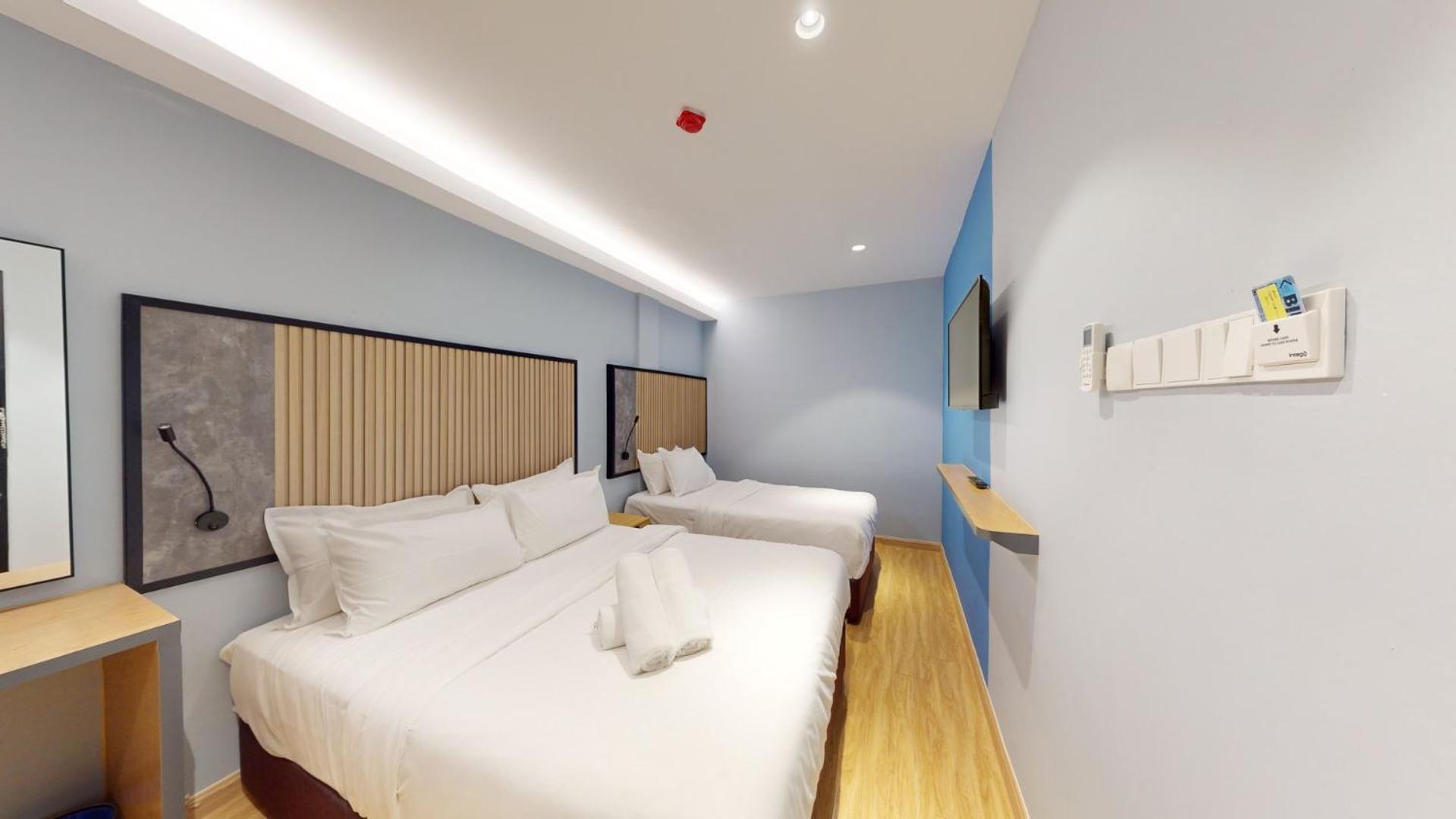Blue Lagoon At Bandar Sunway 페탈링자야 외부 사진