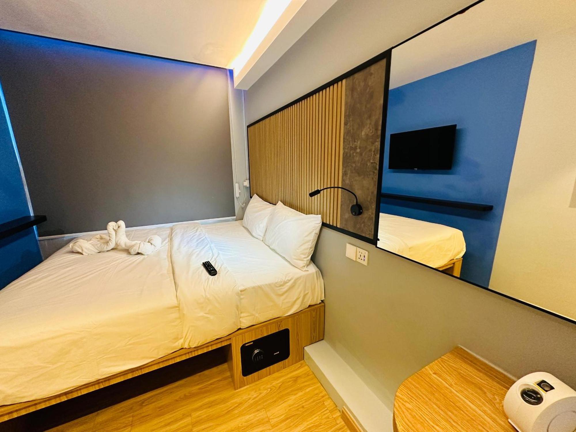 Blue Lagoon At Bandar Sunway 페탈링자야 외부 사진